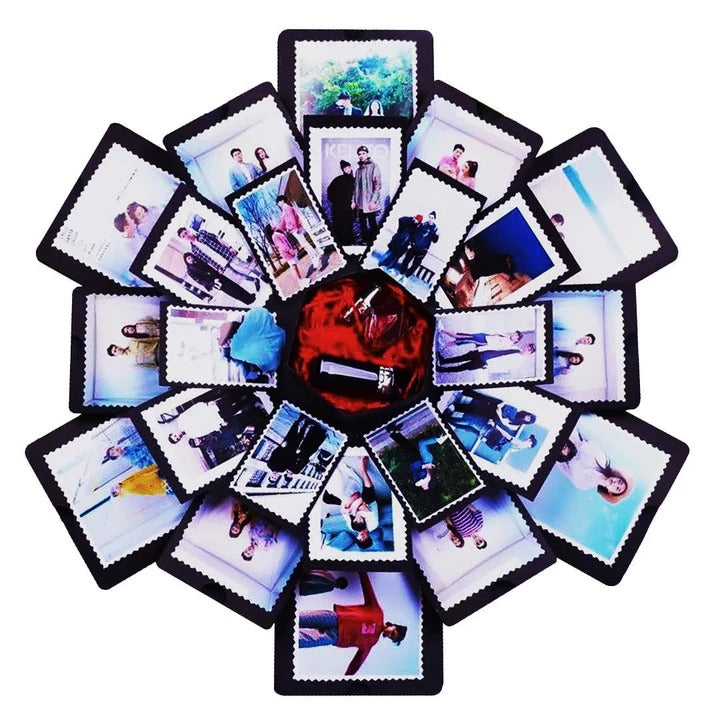 Customizable Hexagon LOVE NOTE™